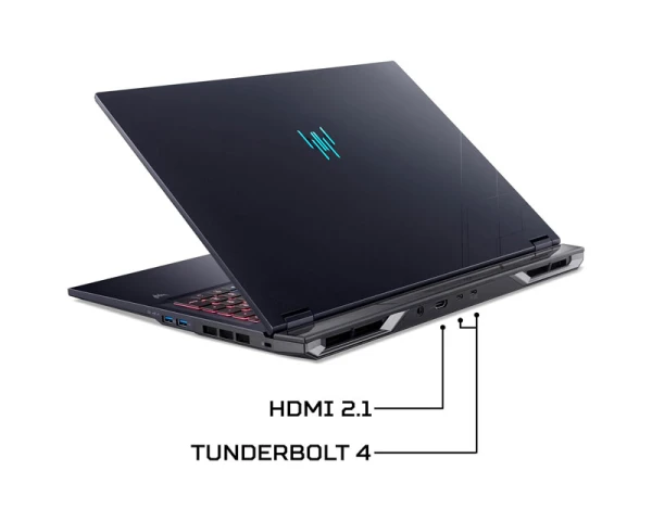 ACER Predator Helios Neo 18 PHN18-72-916E 18 inča WQXGA Intel Ultra 9 275HX 32GB 1TB SSD 240Hz GeForce RTX 5070 Ti gaming crni laptop 