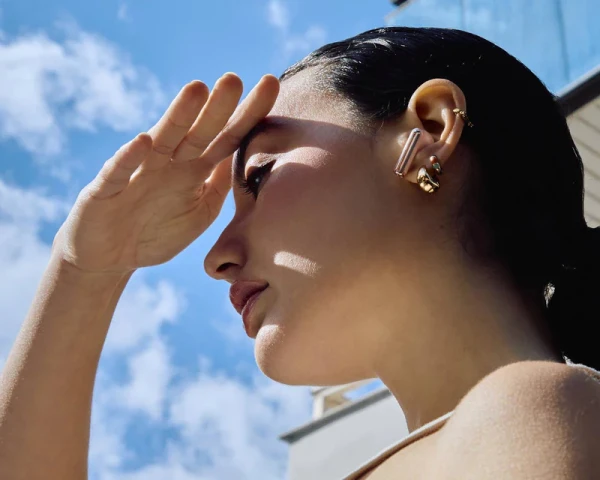 ENERGY SISTEM Rose StyleBuds slušalice roze (M45937) 