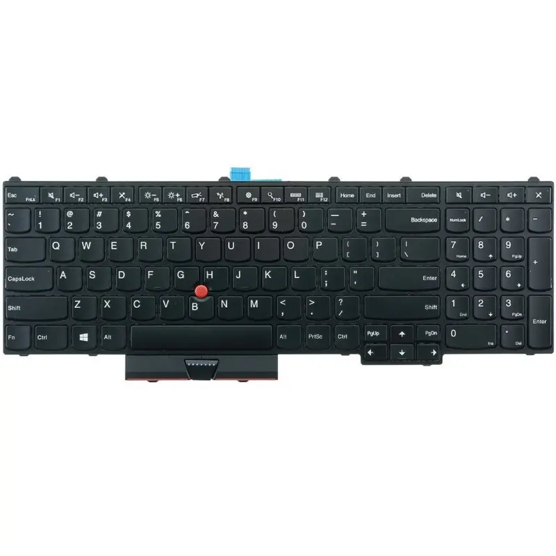 Tastatura za laptop Lenovo Thinkpad P50 P50S P51 P70 (2)