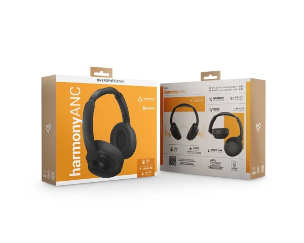 ENERGY SISTEM Space Harmony ANC slušalice crne (M45949) 