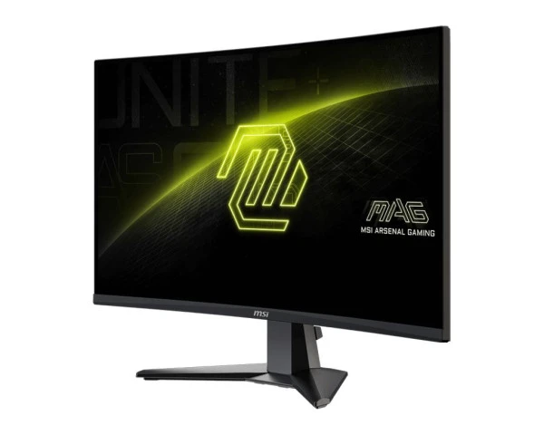 Monitor 27 MSI MAG 27C6X VA FHD 250Hz DP/2xHDMI Zakrivljen