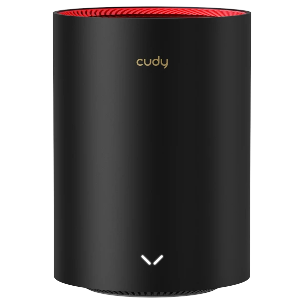Cudy M3000 3-Pack AX3000 Dual Band 2.4Ghz+5Ghz WiFi6 MESH, 2.5G WAN+GE LAN, 5x Antena 128MB/2