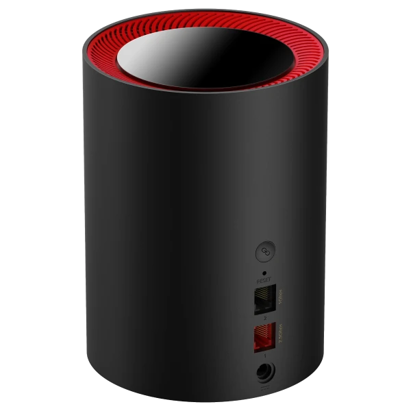 Cudy M3000 3-Pack AX3000 Dual Band 2.4Ghz+5Ghz WiFi6 MESH, 2.5G WAN+GE LAN, 5x Antena 128MB/2