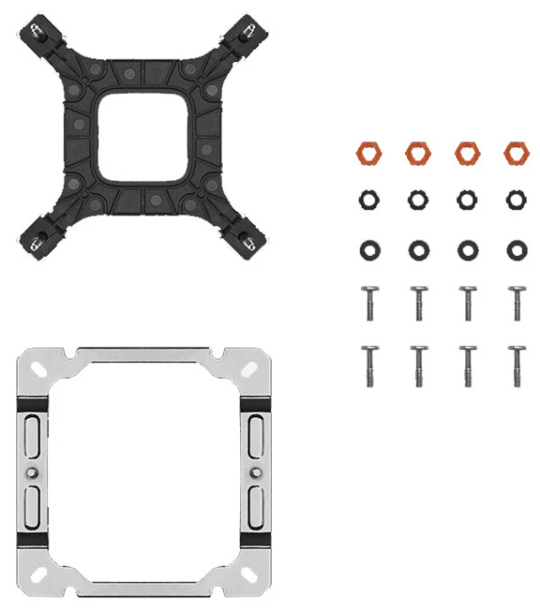 DeepCool AK400 DIGITAL SE 4xHeat Pipe, Real-Time CPU Screen, 1x120mm 1850 rpm 68,99 CFM, Intel/AMD
