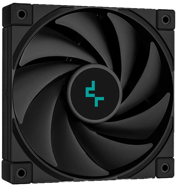 DeepCool AK400 DIGITAL SE 4xHeat Pipe, Real-Time CPU Screen, 1x120mm 1850 rpm 68,99 CFM, Intel/AMD