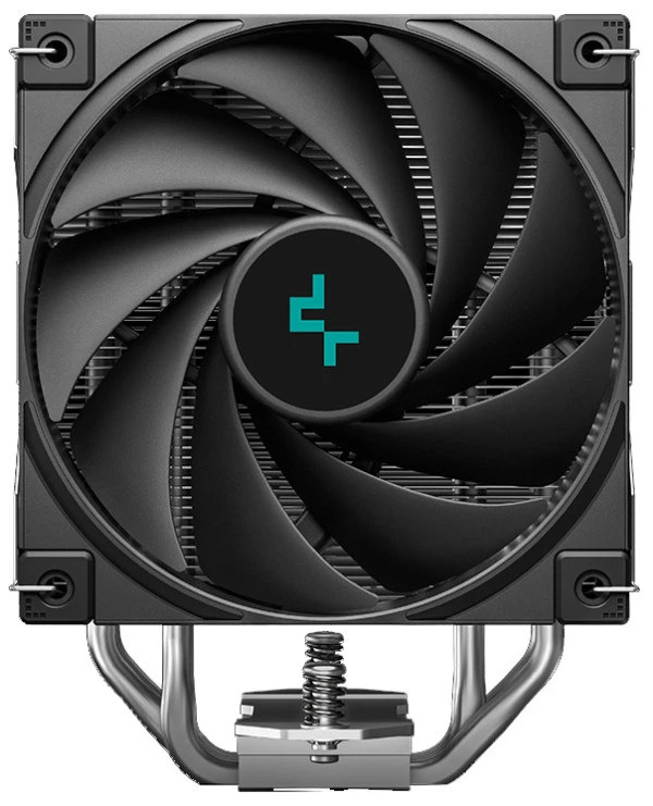 DeepCool AK400 DIGITAL SE 4xHeat Pipe, Real-Time CPU Screen, 1x120mm 1850 rpm 68,99 CFM, Intel/AMD