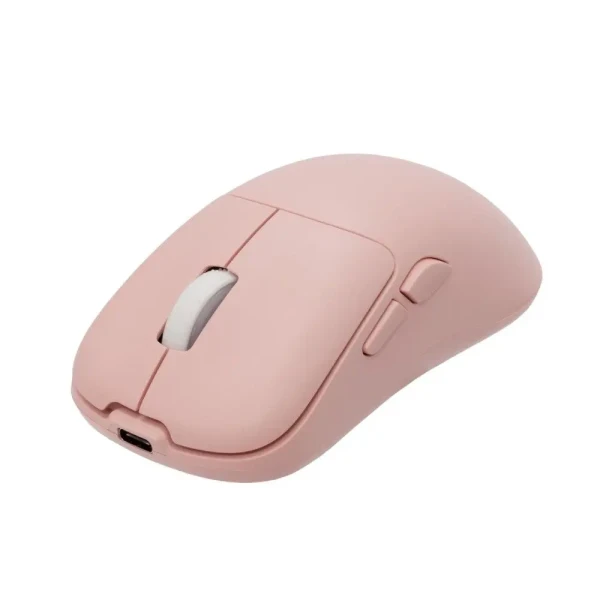 Bežični miš White Shark AERO 10000DPI6DLightweightPixart 3325Pink