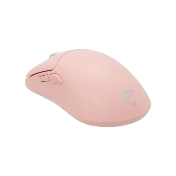 Bežični miš White Shark AERO 10000DPI6DLightweightPixart 3325Pink