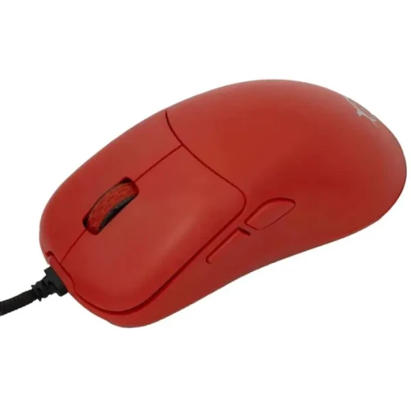 Miš White Shark GRAPHENE 12400DPI6DLightweightPixart 3327Red