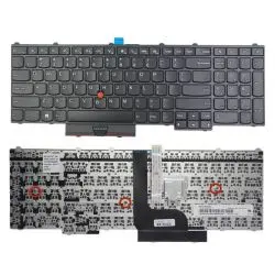 Tastatura za laptop Lenovo Thinkpad P50 P50S P51 P70 (2)