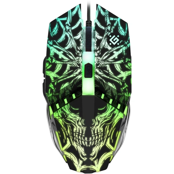 Gaming miš Defender Prototype GM-670L 3200dpi