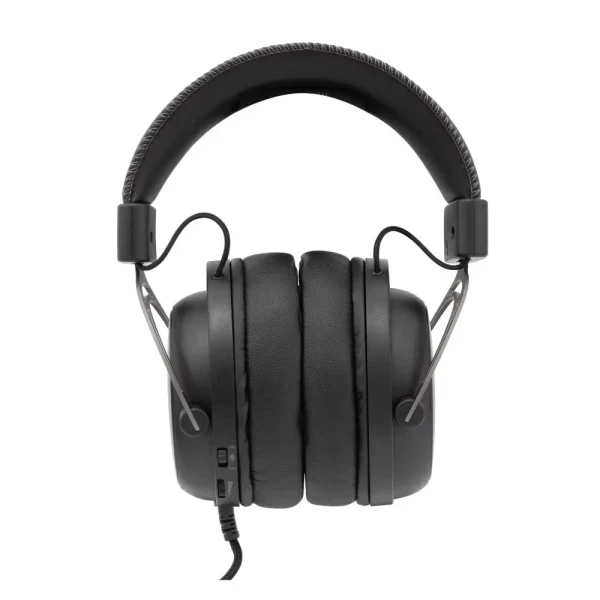 Slušalice sa mikrofonom White Shark GORILLA 53mmMultiplatformCrno svia