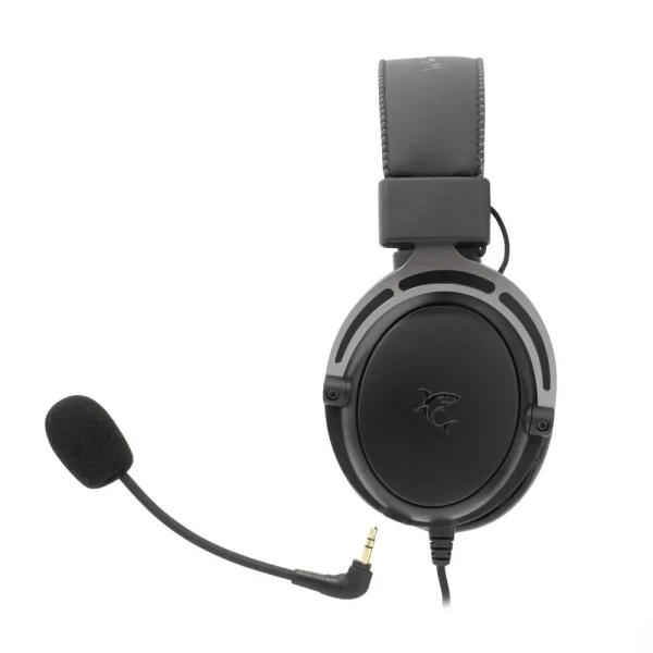 Slušalice sa mikrofonom White Shark GORILLA 53mmMultiplatformCrno svia