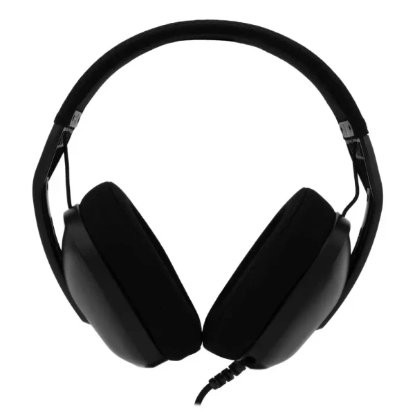 Slušalice sa mikrofonom White Shark SPARROW 40mmMultiplatformOdvojiv mikrofonCrna