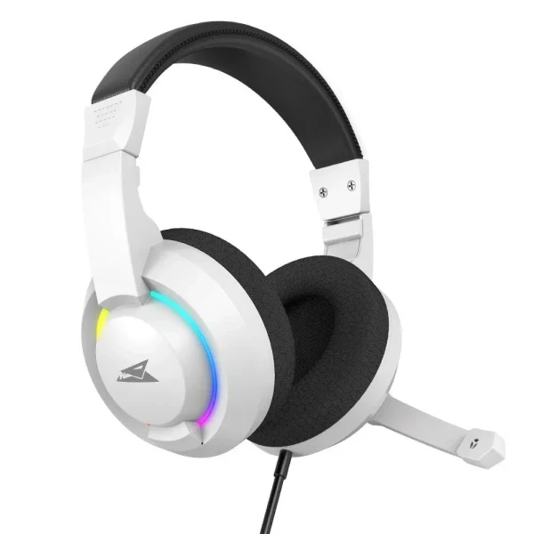 Slušalice sa mikrofonom Baracuda HYDRA 40mmMultiplatformRGBBela