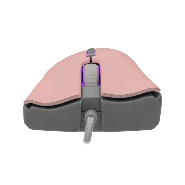 Miš Baracuda LOBSTER 6400DPI7DOptičkiRGBPink