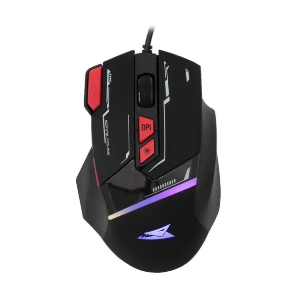 Gaming miš Baracuda BGM 041 Manta crni