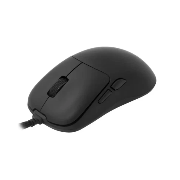 Miš White Shark GRAPHENE 12400DPI6DLightweightPixart 3327Black