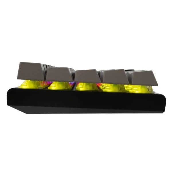 Tastatura White Shark WAKIZASHI 2 60MehaničkaPlavi svičeviRGBCrno sviaUS