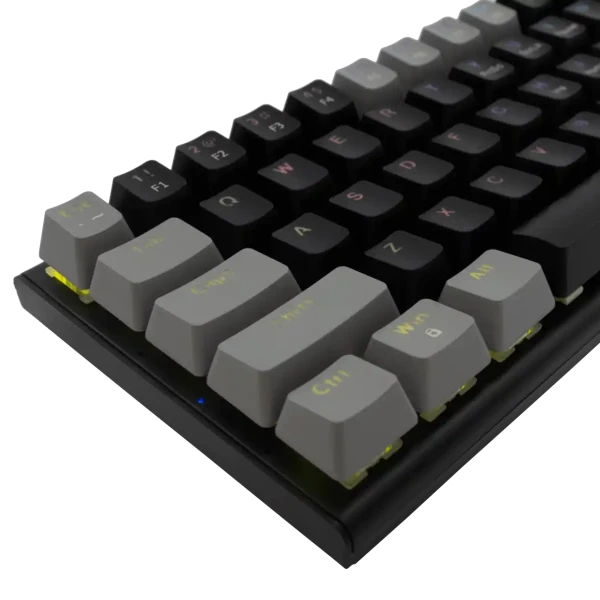 Mehanička tastatura White Shark Wakizashi GK 002221 US crnosiva blue switches
