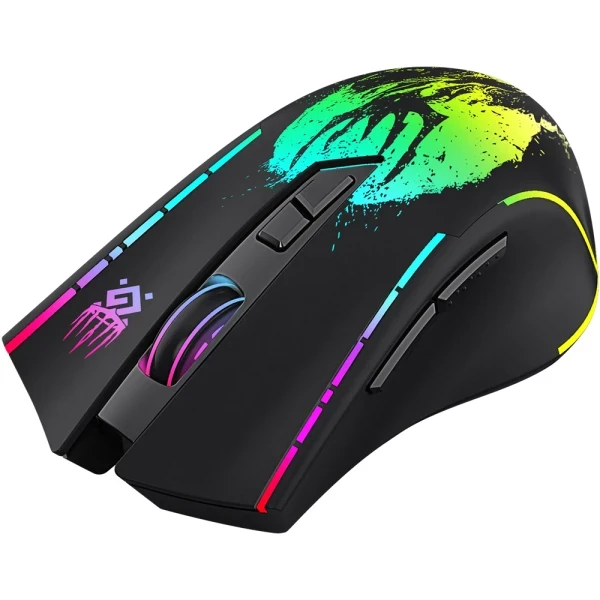 Bežični gaming miš Defender Kronos GM-695 1600dpi