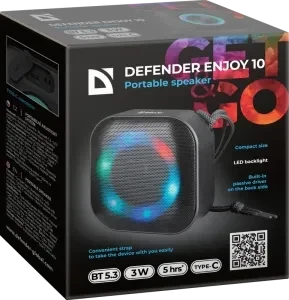Bežični zvučnik Defender Enjoy 10