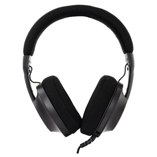 Slušalice sa mikrofonom White Shark PARROT 40mmMultiplatformCrna