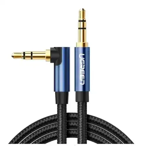 UGREEN AV112 Aux kabl 3.5mm 1.5m metalno kućište