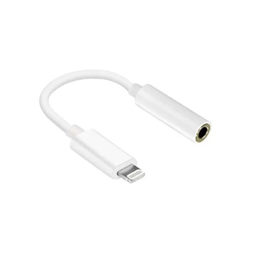 Adapter audio  3.5mm  na Lightning Iphone