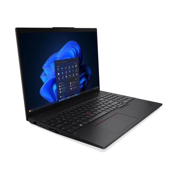 ThinkPad L16 G2 Core Ultra 7 255U (12C/14T, up to 5.2GHz, 12MB), 1x 16GB DDR5-5600, SSD 512GB NVMe, 16'' WUXGA (1920x1200) AG IPS 400n, Inte