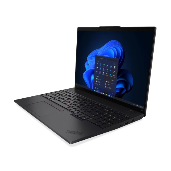 ThinkPad L16 G2 Core Ultra 7 255U (12C/14T, up to 5.2GHz, 12MB), 1x 16GB DDR5-5600, SSD 512GB NVMe, 16'' WUXGA (1920x1200) AG IPS 400n, Inte