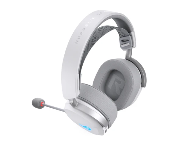 ASUS A501 ROG Pelta White Bežične slušalice sa mikrofonom bele 