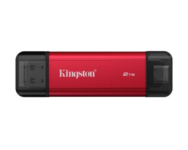 KINGSTON Dual Portable 2TB eksterni SSD SPSD2TB 