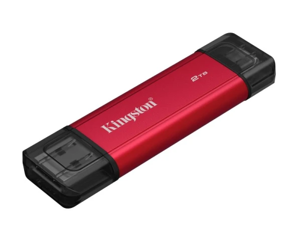 KINGSTON Dual Portable 2TB eksterni SSD SPSD2TB 