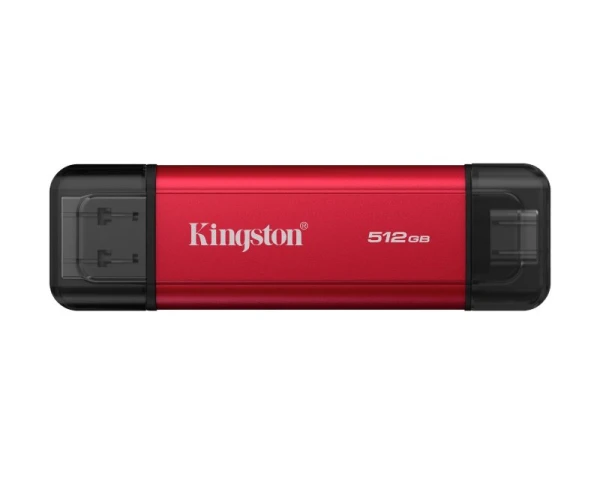 KINGSTON Dual Portable 512GB eksterni SSD SPSD512GB 