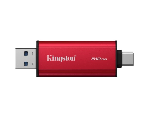 KINGSTON Dual Portable 512GB eksterni SSD SPSD512GB 