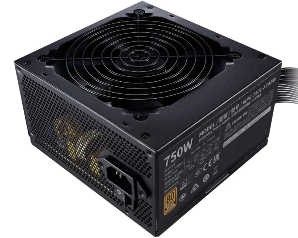 COOLER MASTER MWE Bronze V3 750W napajanje (MPE-7501-ACABW-3BEU) 5Y 