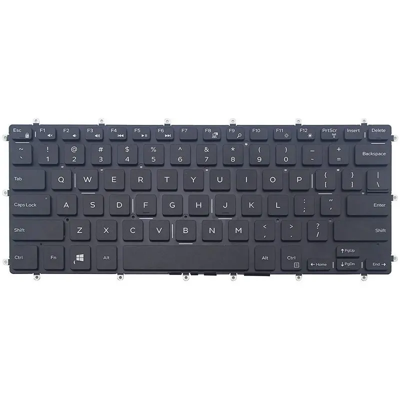 Tastatura za laptop Dell Inspiron 13 5368 5378 7368 7378