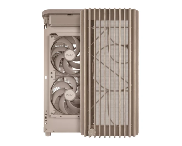 ASUS PROART PA401 WOOD MESH PWM BEIGE kućište krem 