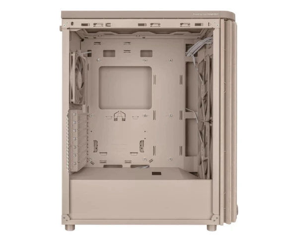 ASUS PROART PA401 WOOD MESH PWM BEIGE kućište krem 