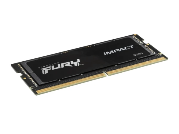 KINGSTON SODIMM DDR5 16GB 5600MTs KF556S40IB-16 FURY Impact