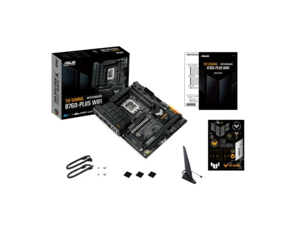 ASUS TUF GAMING B760-PLUS WIFI