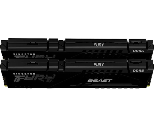 RAM DDR5 16GB (2x8GB) 5600MHz Kingston Fury  Beast KF556C40BBK2-16