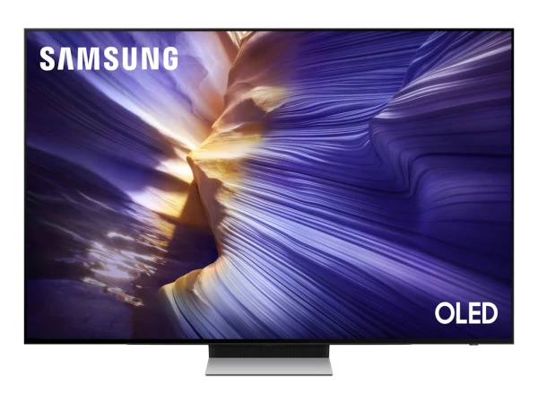 Televizor SAMSUNG QE55S90FAEXXH OLED55''4K100HzTizenCrna' ( 'QE55S90FAEXXH' ) 