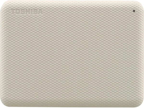 Hard disk TOSHIBA Canvio Advance HDTCA20EW3AAH eksterni2TB2.5''USB 3.0bela' ( 'HDTCA20EW3AAH' ) 