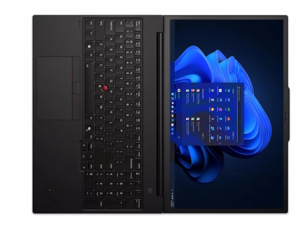 ThinkPad P16s G3 Core Ultra 7 155H (16C/22T, up to 4.8GHz, 24MB), 2x 32GB DDR5-5600, SSD 1TB NVMe 2280, 16.0'' WUXGA (1920x1200) AG IPS 300n