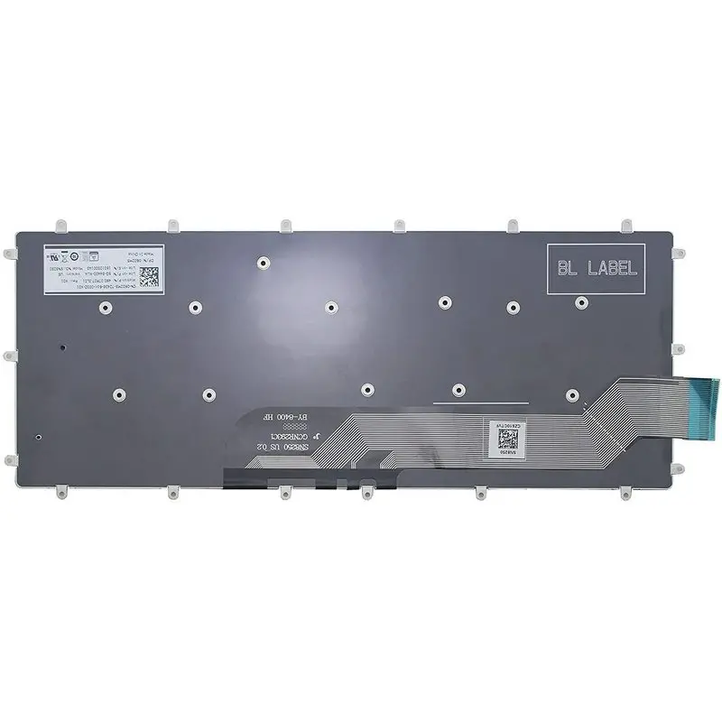 Tastatura za laptop Dell Inspiron 13 5368 5378 7368 7378