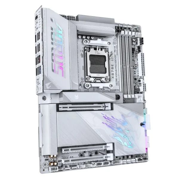 GIGABYTE X870E AORUS PRO X3D ICE Matična ploča