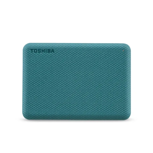 Hard disk TOSHIBA Canvio Advance HDTCA10EG3AAH eksterni1TB2.5''USB 3.2zelena' ( 'HDTCA10EG3AAH' ) 