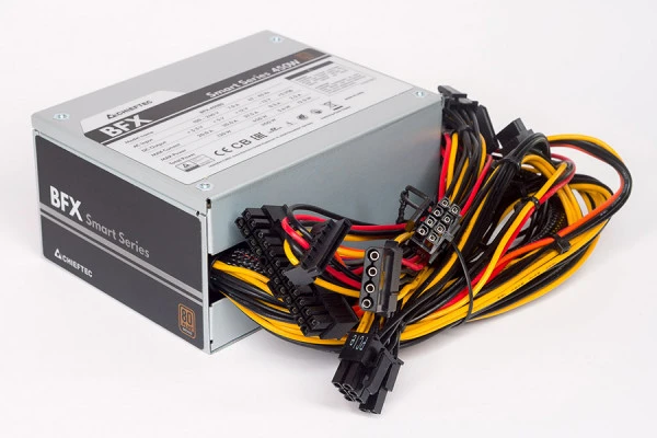 Napajanje 450W Chieftec Smart SFX BFX-450BS 80+ Bronze